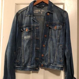Jean jacket